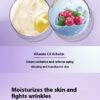 Anti Wrinkle Tight Plastic Eight Piece Set - Image 3